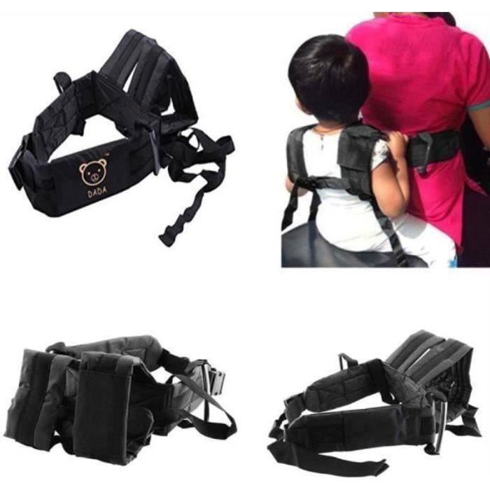 Siège Voiture Bébé Enfants Protection Chaise Coussin Ceinture Fiche