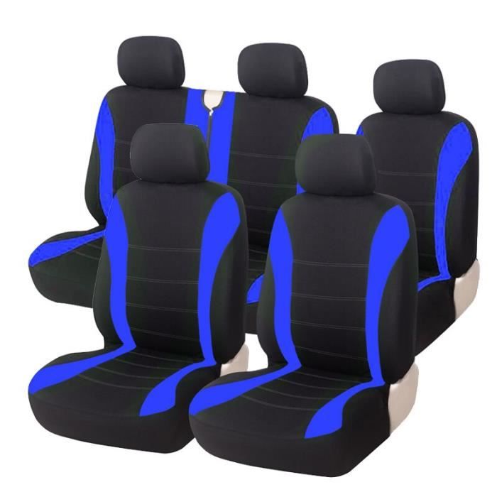 100 Housses De Siège Jetables En Plastique Transparent - 145x80 Cm, Universelles Pour Voiture, Avion, Bus, Salon