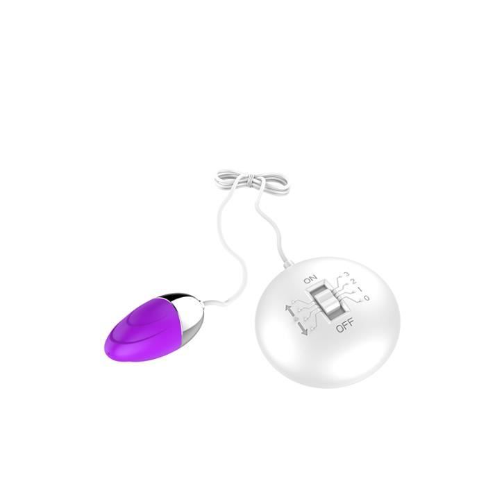 Vibromasseur Stimulateur Clitoris Pour Femme - 32 Cm - Silicone Hypoallergénique - Modèle Lapin
