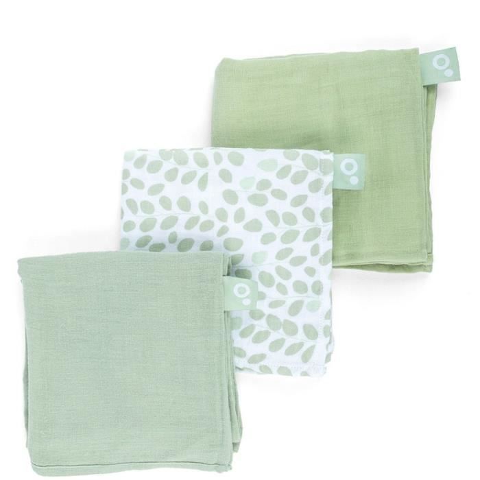 BWinka Lot De 2 Serviettes De Bain Super Douces En Mousseline De