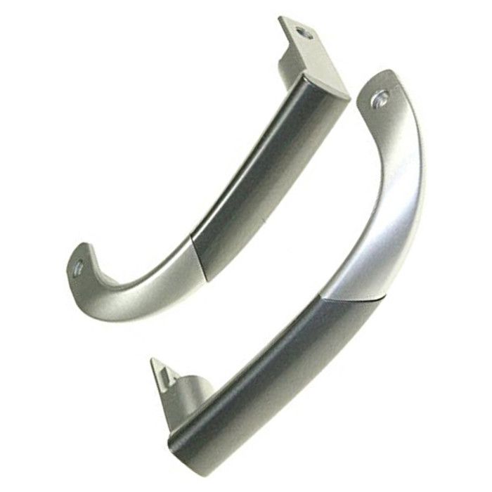 Poignée de porte pour réfrigérateur et congélateur BEKO