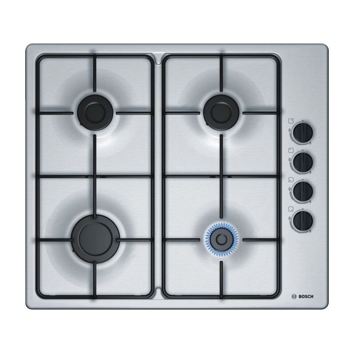 Plaque De Cuisson Gaz Scholtes 4 Feux Inox Table De Cuisson Gaz Gris Achat Vente Pas Cher
