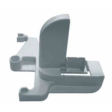 Support gauche pour réfrigérateur Brandt Pièce dorigine constructeur - vue 2