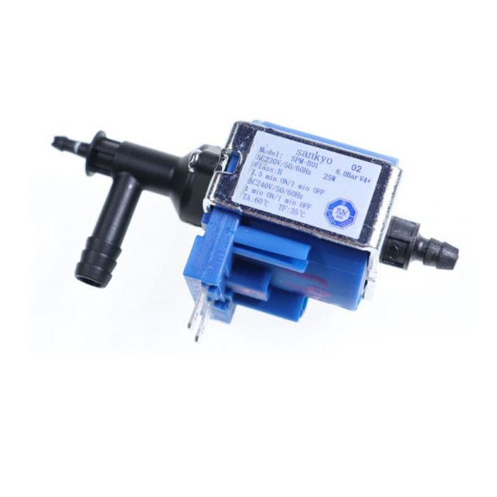 Pompe à 8 bars Centrale Vapeur Fer à Repasser FS-9100038174 FS9100038174 CALOR ROWENTA TEFAL - Calor