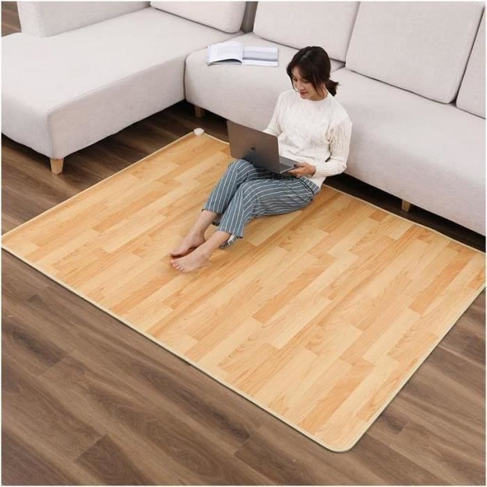 Chauffage Au Sol Pour Tapis 220 V Hiver Chauffage Tapis De Pied Tapis Chauffant Électrique Pieds