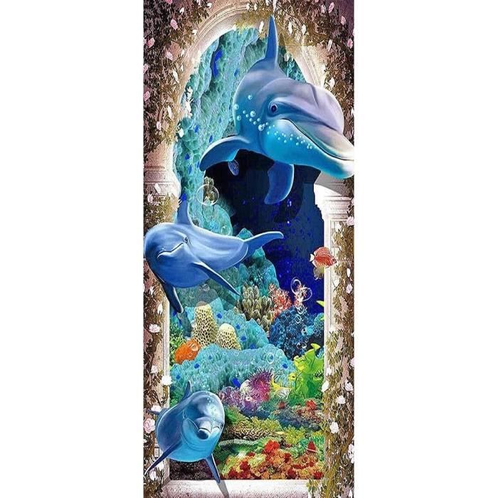 Kit Peinture Diamant Pendentif Fleur - DIY, Diamants 5D Forme Spéciale - Loisir Créatif, Décoration Ou Cadeau