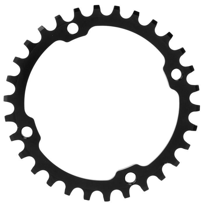 Plateau Shimano SG E-30 30 Dents - 74 BCD - Argent - Alliage - Occasion