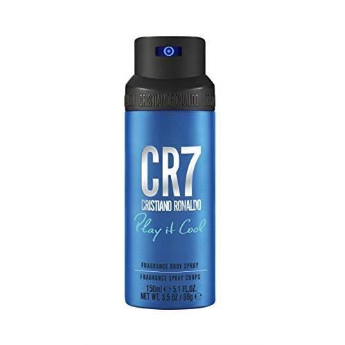 cr7 play it cool cologne