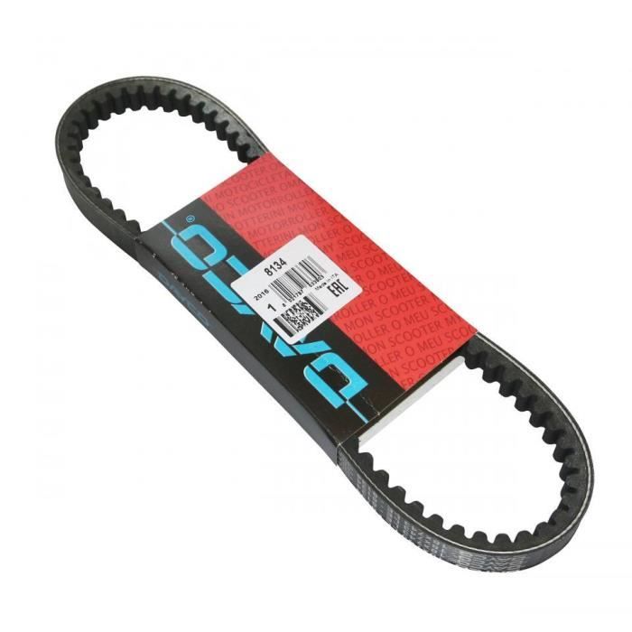 Courroie De Transmission Pour Moto Kymco Agility 50 Pour Super 9 Pour