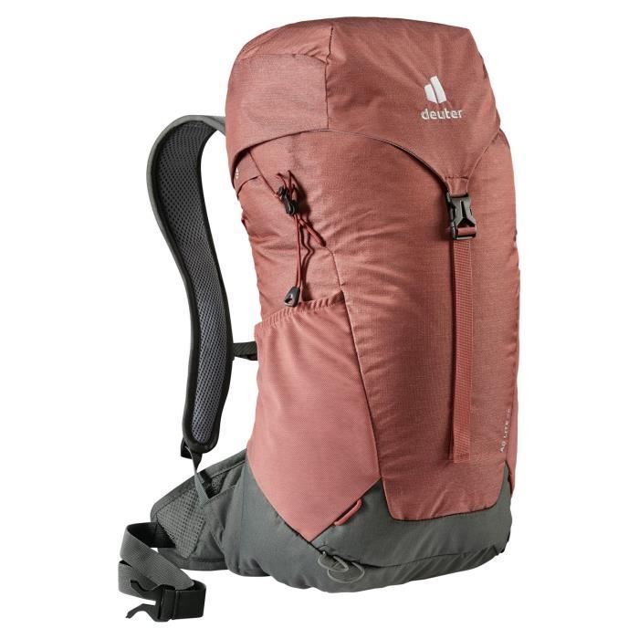 deuter AC Lite 24 Backpack Redwood-Ivy [130771] - sac à dos sac a dos
