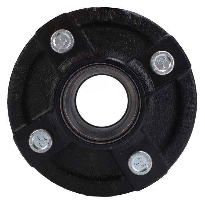 Kit De 4 Roulements De Moyeu Pour Remorque - Réf. L68149/L44649 - Pour Essieu 3500 Lbs (1.6T), Broche 84 - 4 Jeux Complets