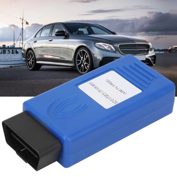 Scanner Diagnostic VCI3 WiFi Pour Poids Lourds - Compatible Bus, Camion, Coque Aluminium IP67, Version V2.31