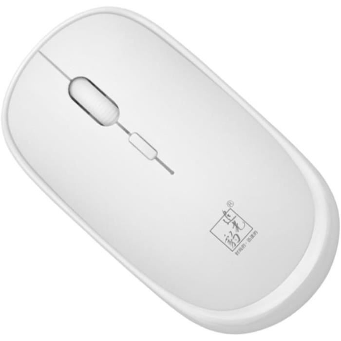 Souris Sans Fil Récepteur USB C 2,4 G Pour Ordinateur Chromebook Pour - Foto 3