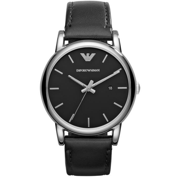 Emporio Armani Montre Homme AR1692 Achat vente montre Mixte