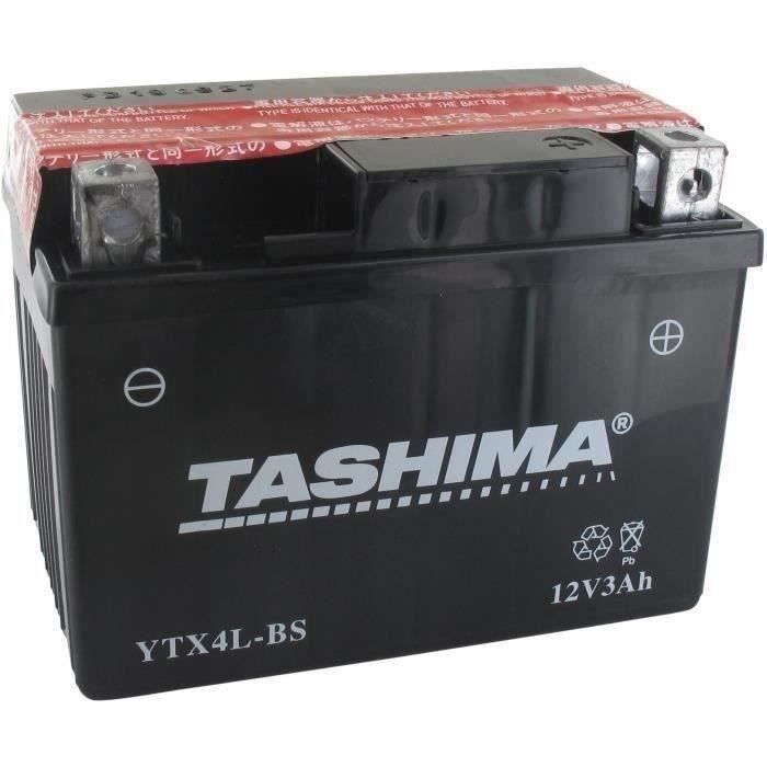 Batterie plomb étanche gel/agm sans entretien 12V, 3A