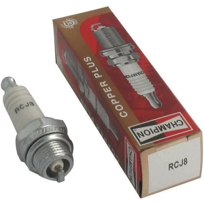 Bougie d'allumage CHAMPION RCJ8