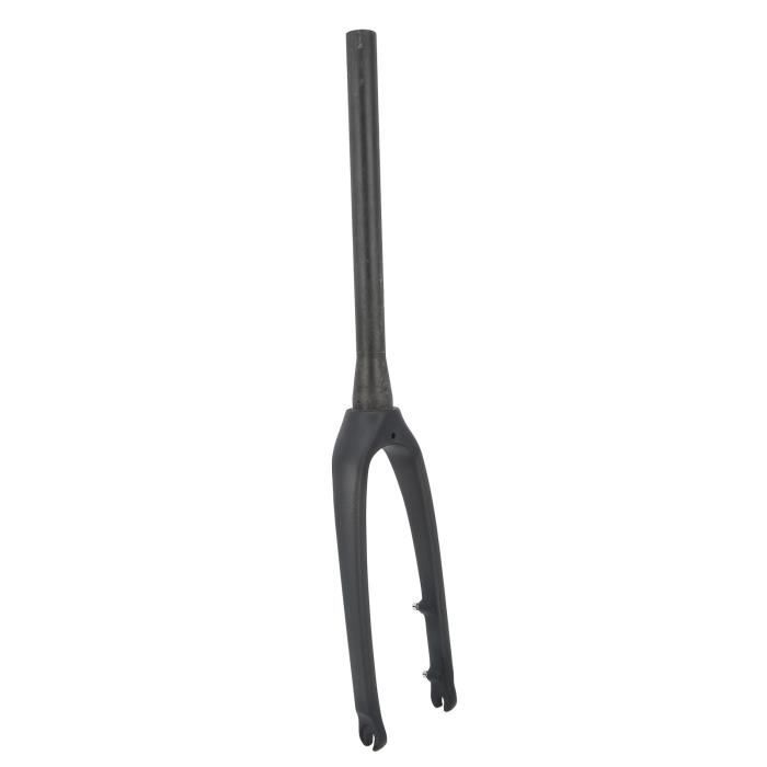 Fourche Avant Course 120mm SPYMINNPOO Fourche Avant De Vélo, 27.5in 120mm / 4.7in VTT Fourche Fourche Course 120 Mm