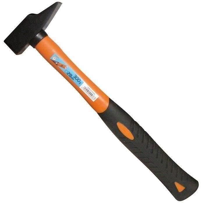Marteau rivoir - FISCHER DAREX - 500 g - 30 mm - Manche tri-matière