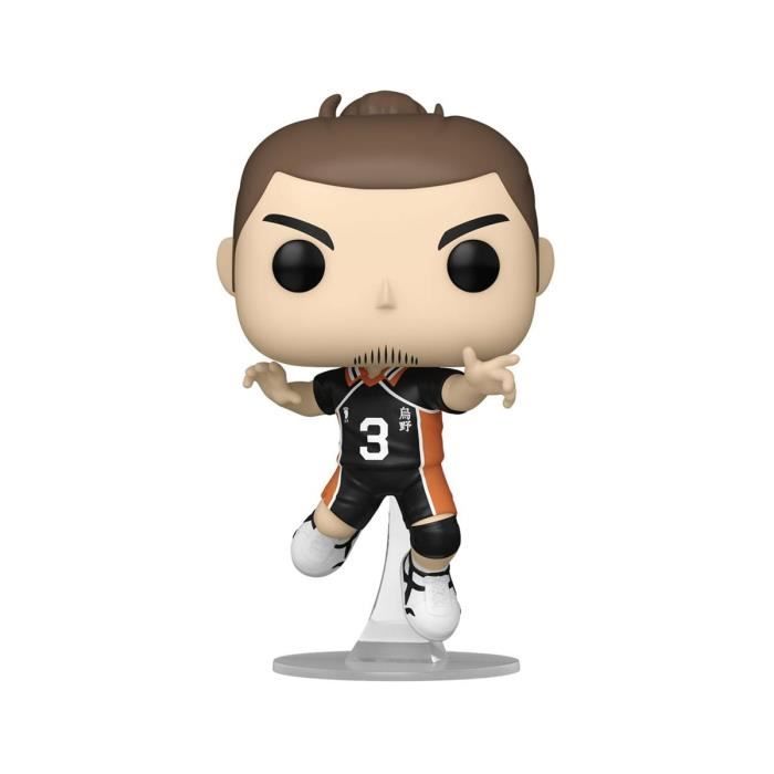 Funko Pop Animation Haikyu Asahi - vue 3