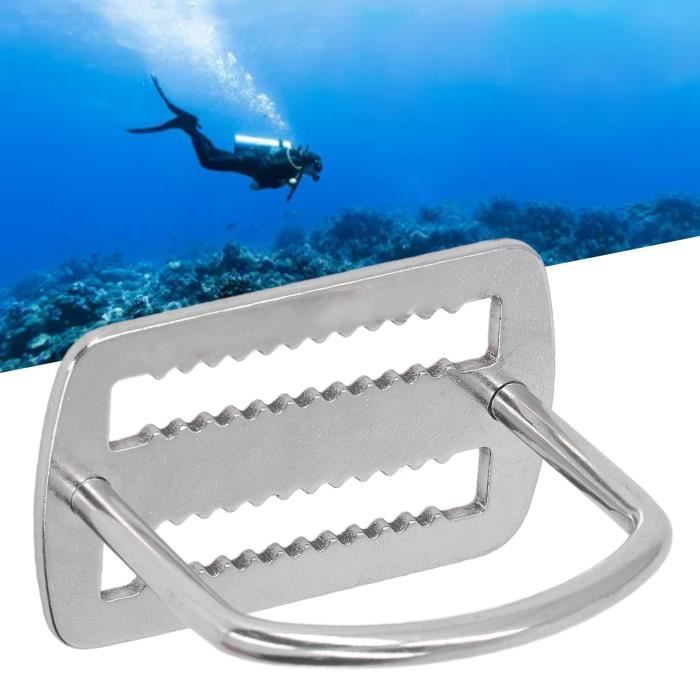 Acier inoxydable Eye Swivel Bolt Mousqueton pour Plongée sous-marine Partie