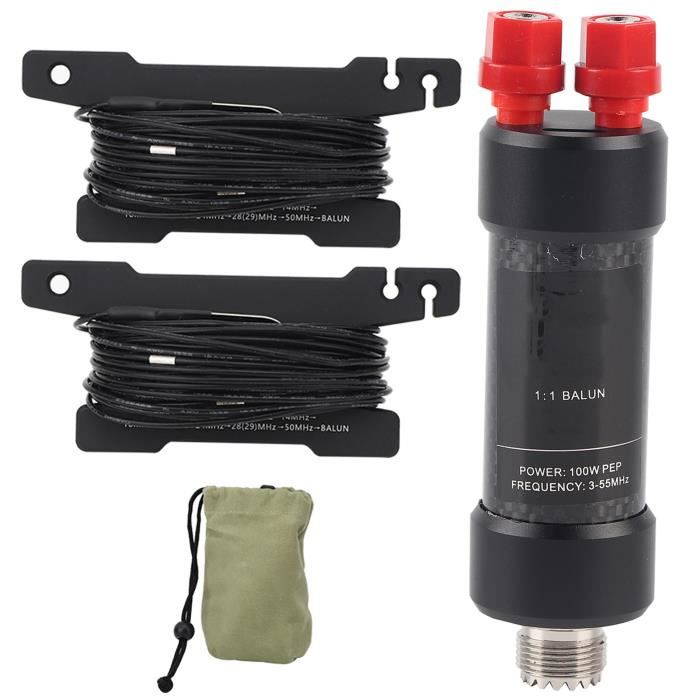 Balun-Antenne PCB 50W - 5-35 MHz Für Amateurfunk