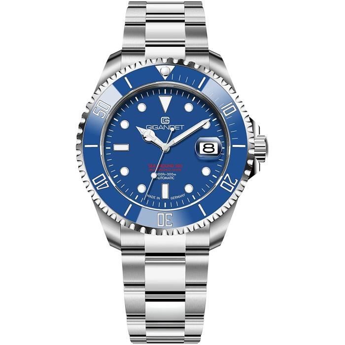 Montre gigandet sale automatique