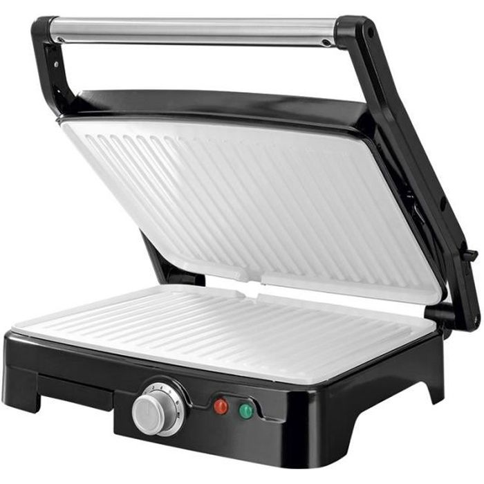 GOURMETmaxx Turbo grill de table en céramique, 1800W Cdiscount