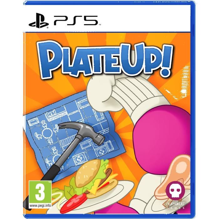 PlateUp! Collectors Edition PS5 - vue 2