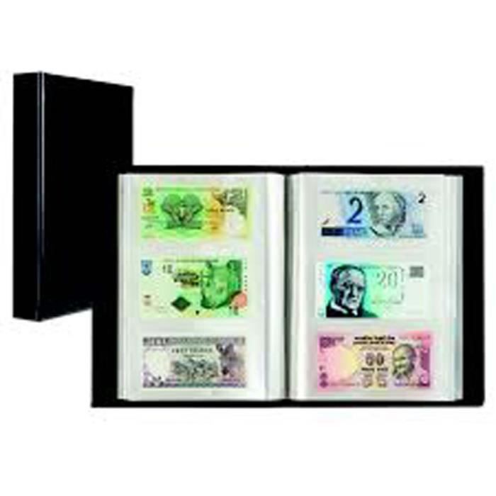 Album Pour 300 Billets De Banque Achat Vente Album Classeur
