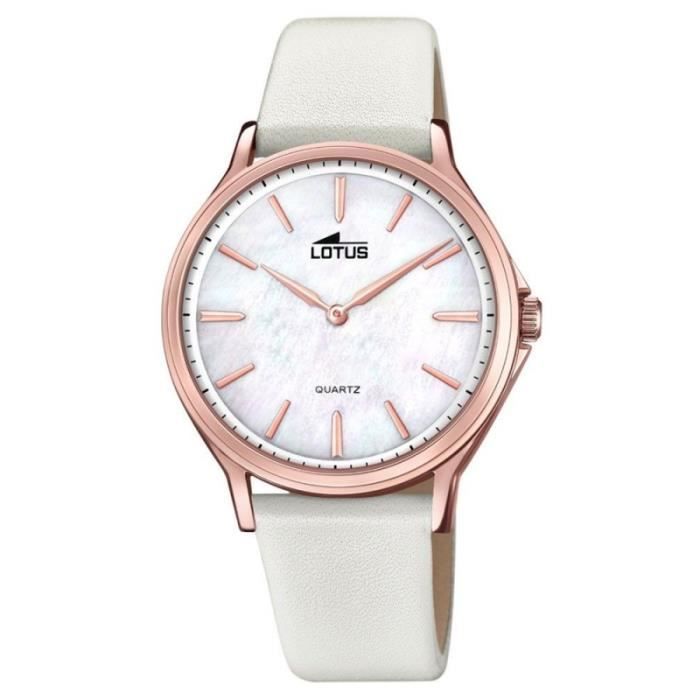 Montre Femme Lotus Trendy L15914/1 Multifonction Bracelet en acier 