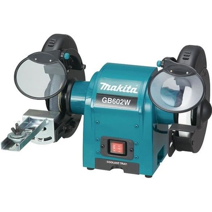 Touret à Meuler Makita GB602W Makita Touret à meuler O150mm GB602W