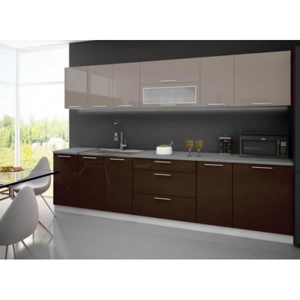 Cuisine Complete 3m Tarn Bicolore Cappuccino Chocolat Achat Vente Cuisine Complete Cuisine Complete 3m Tarn Bi Bientot Le Black Friday Cdiscount