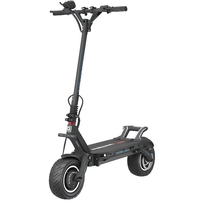 Trottinette électrique Dualtron Achilleus (60V-35Ah) - Minimotors