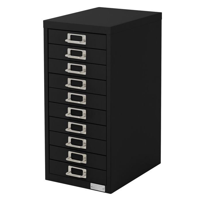 ML-Design Armoire à Dossiers avec 10 Tiroirs et Porte-Étiquette 28x38x60 cm Noir en Acier Classeur pour Documents Format A4 Bureau ML-Design Armoire à Dossiers avec 10 Tiroirs et Porte-Étiquette 28x38x60 cm Noir en Acier Classeur pour Documents Format A4 Bureau