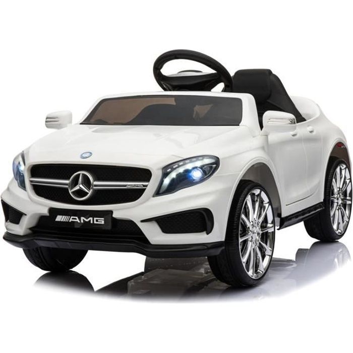 Voiture electrique fille rose - Cdiscount