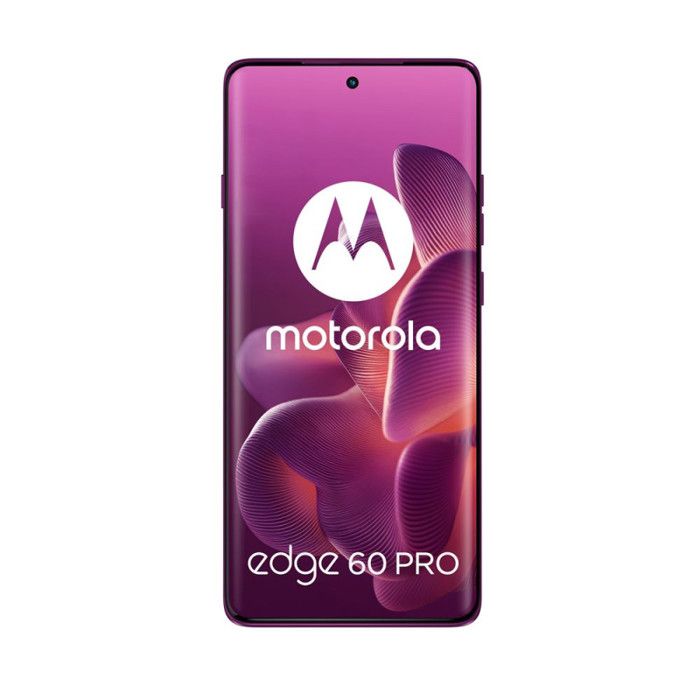 Smartphone Motorola Edge 60 Pro 667 5G Double SIM Pantone Sparking grape