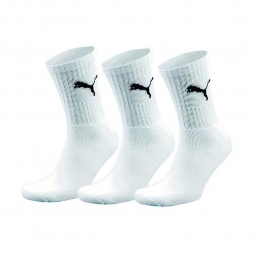 chaussettes puma blanches