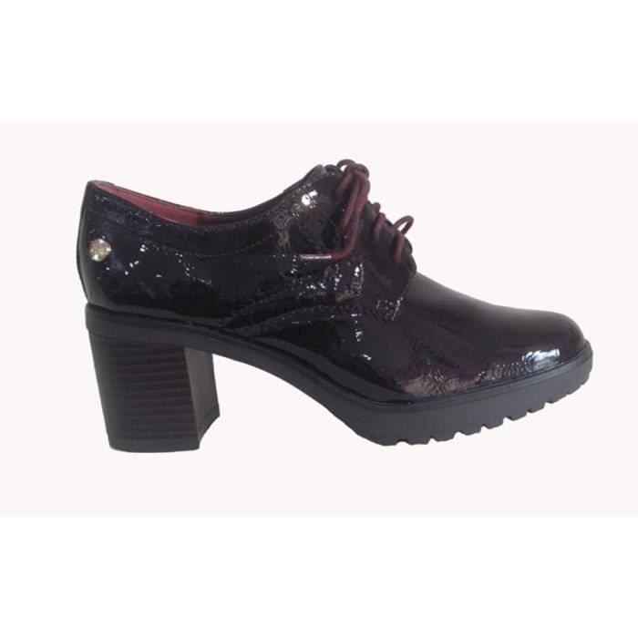 derbies talon haut