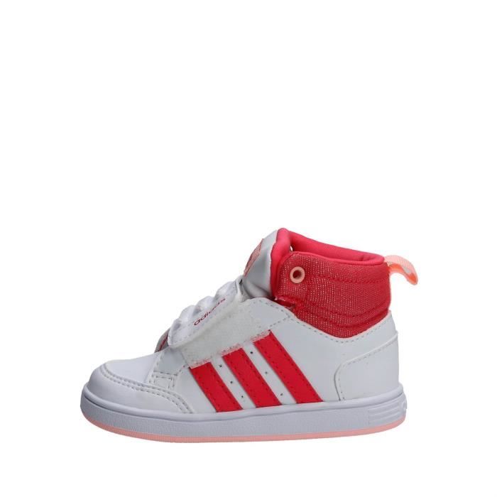 basket adidas fille 26