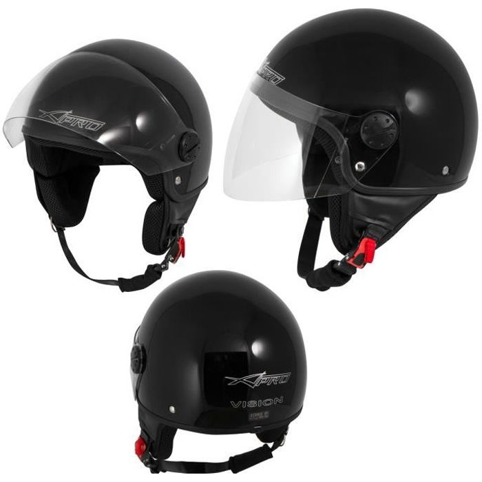 visiere casque vespa