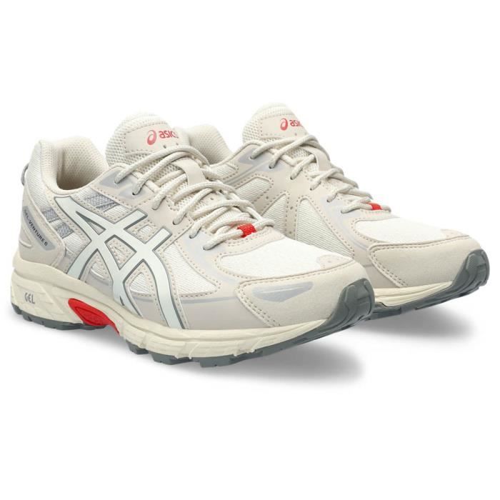 Asics Sneakers Junior Beige Cdiscount Sport