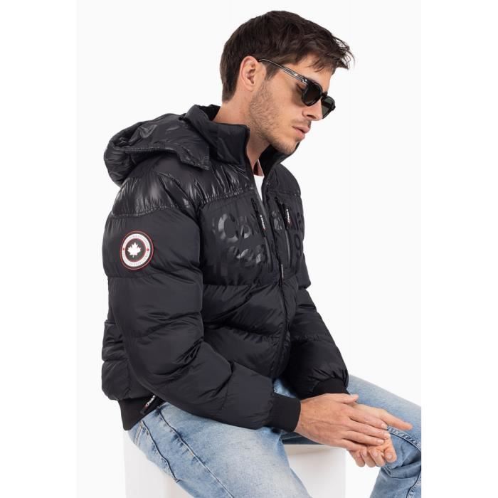 Doudoune homme canadian peak store