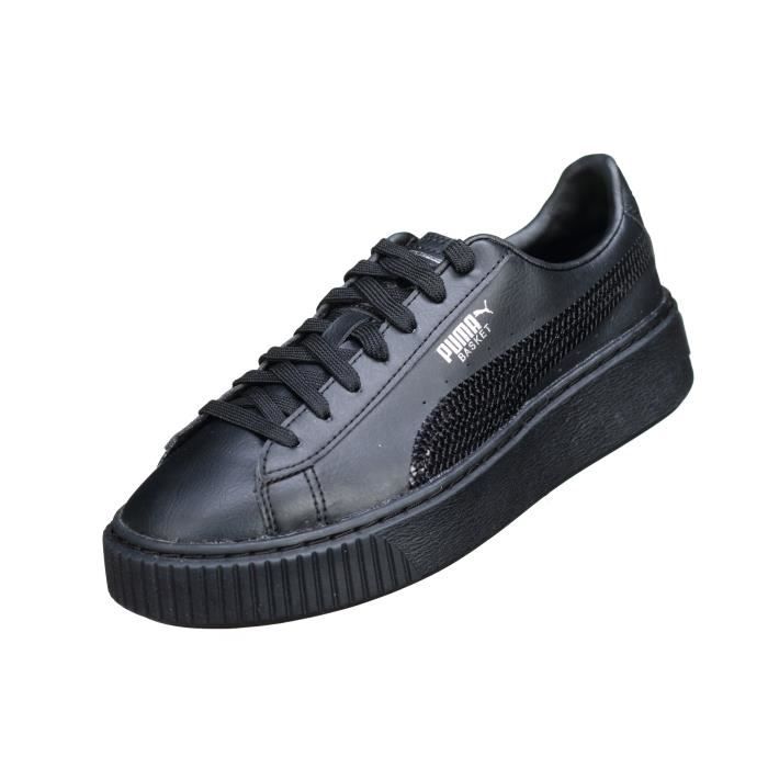 cdiscount basket femme puma