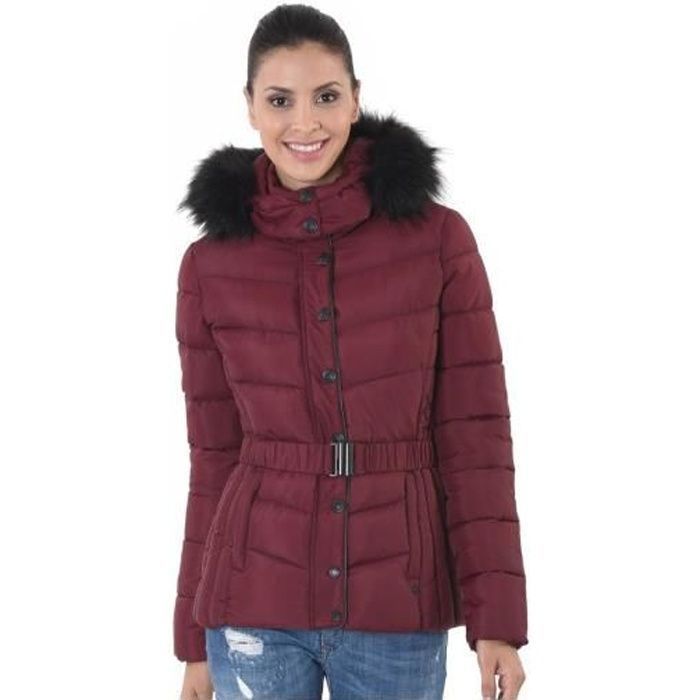 Parka femme kaporal 2025