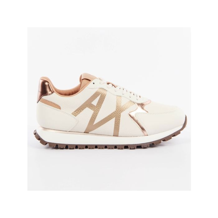 Basket armani femme best sale
