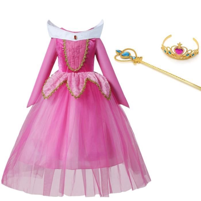 robe de princesse aurore