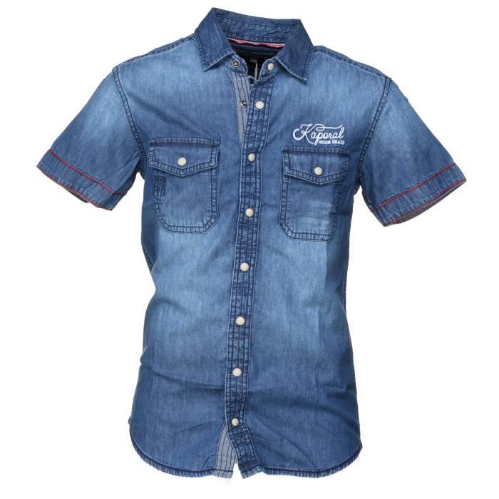 chemise caporal