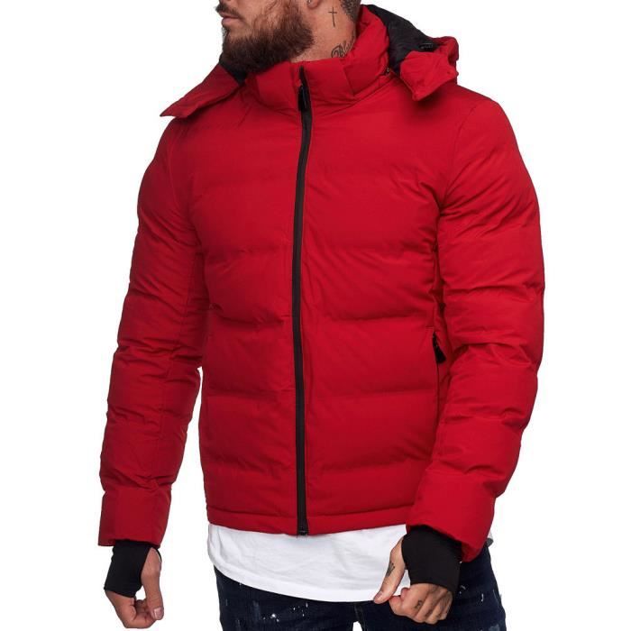 Doudoune homme fashion - Cdiscount