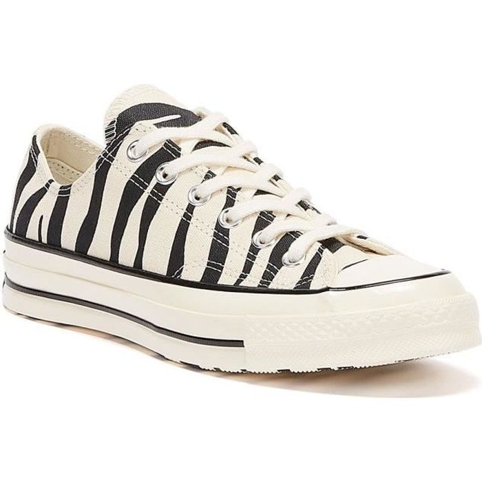 Converse zebre femme online