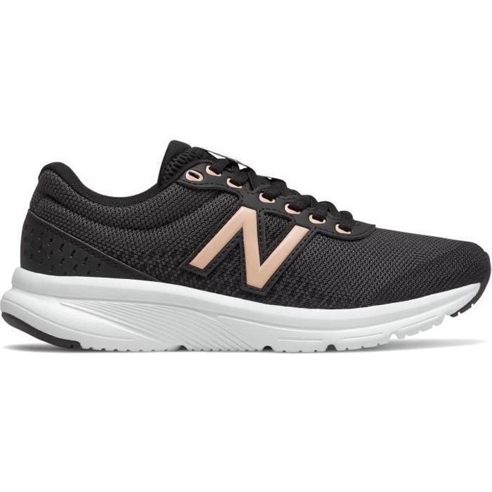 Chaussures de Running New Balance W 411 W411LB2 pour Femme Noir